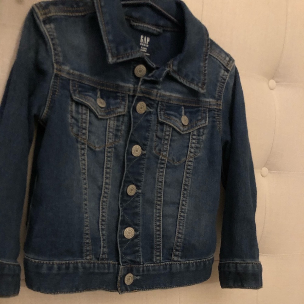 Gap denim jacket